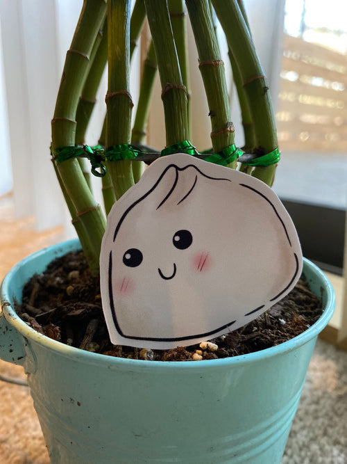 Bao sticker