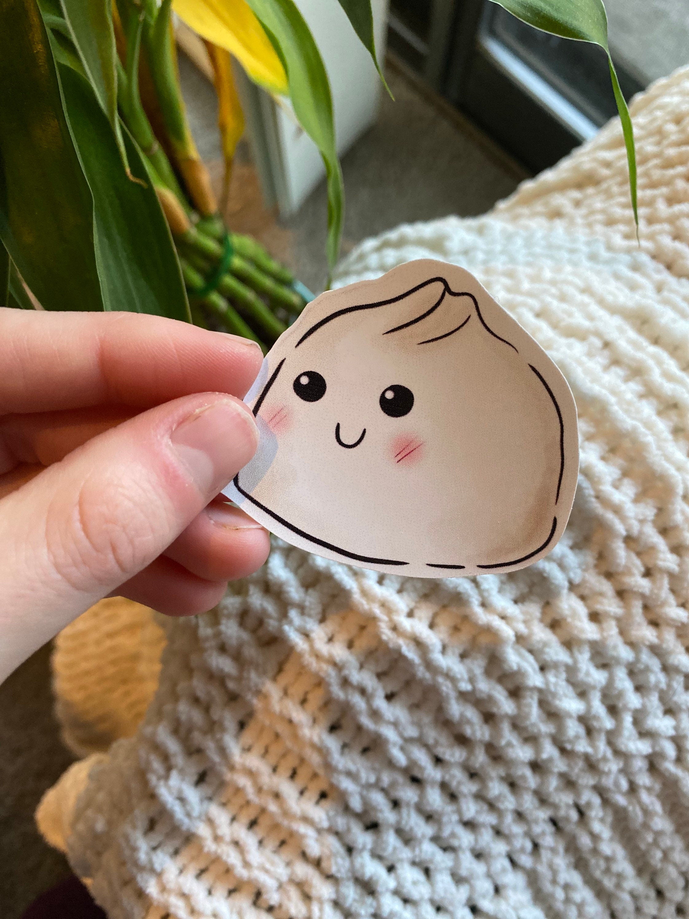 Bao sticker