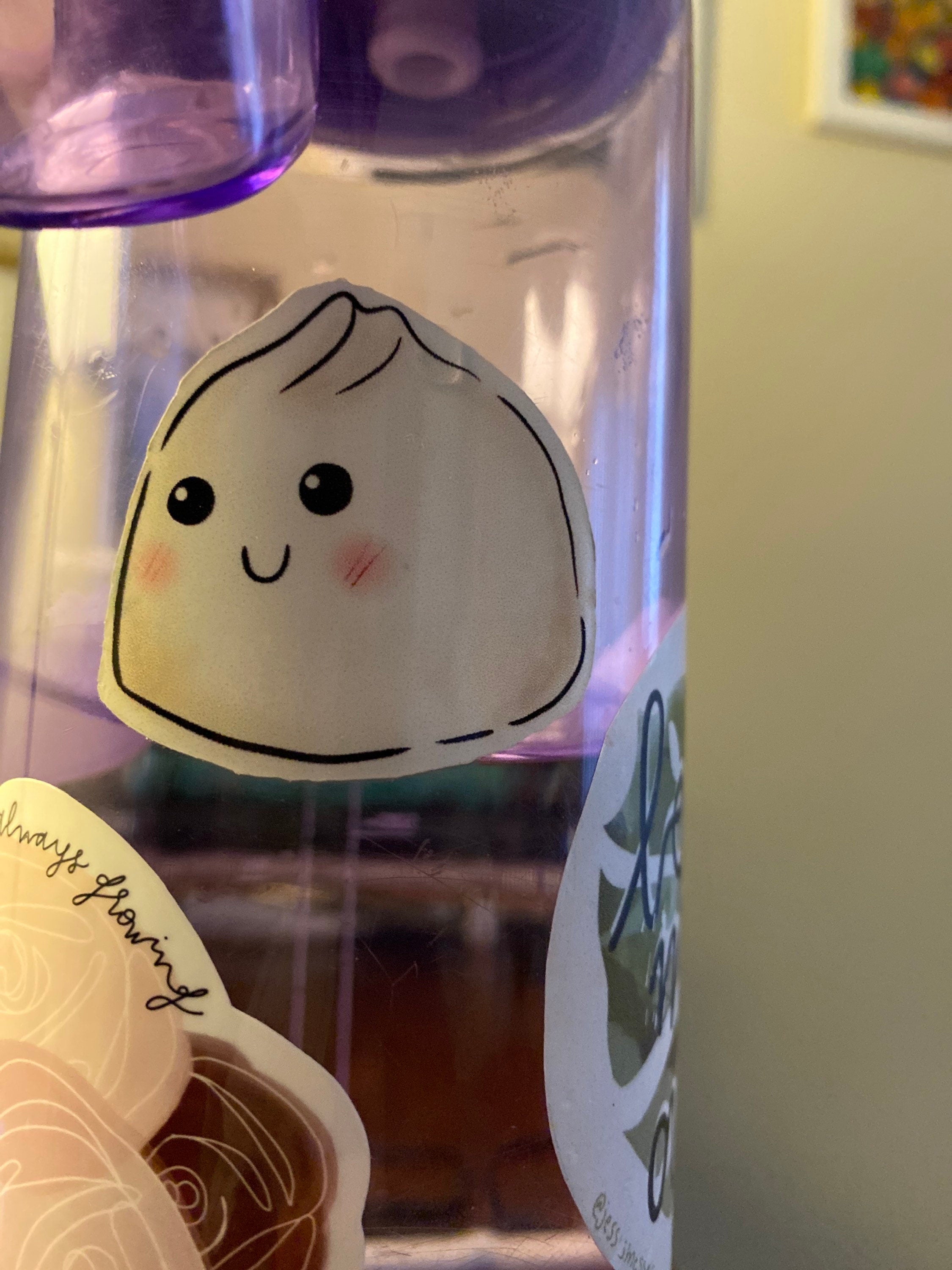 Bao sticker