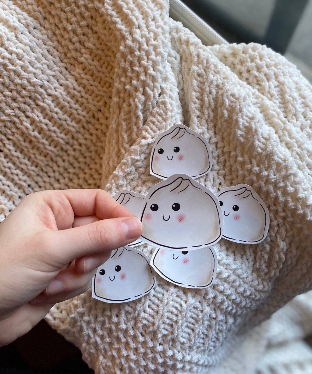 Bao sticker