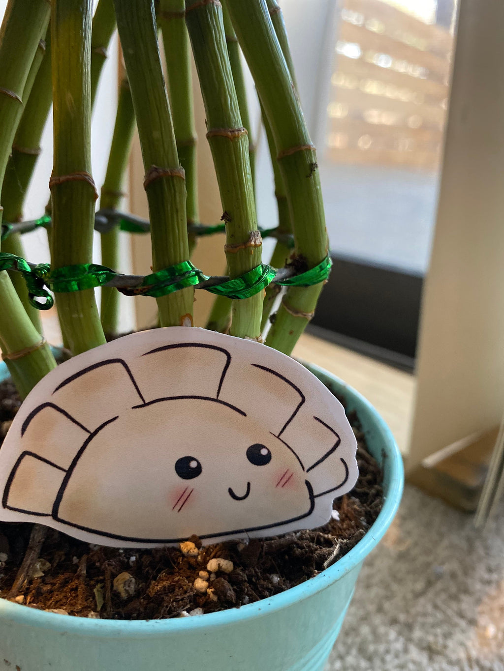 dumpling Sticker