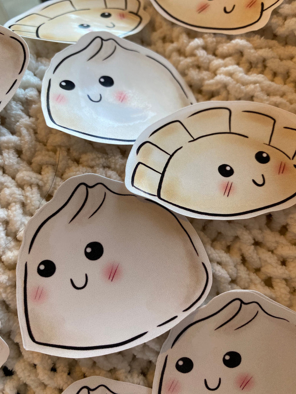 dumpling Sticker