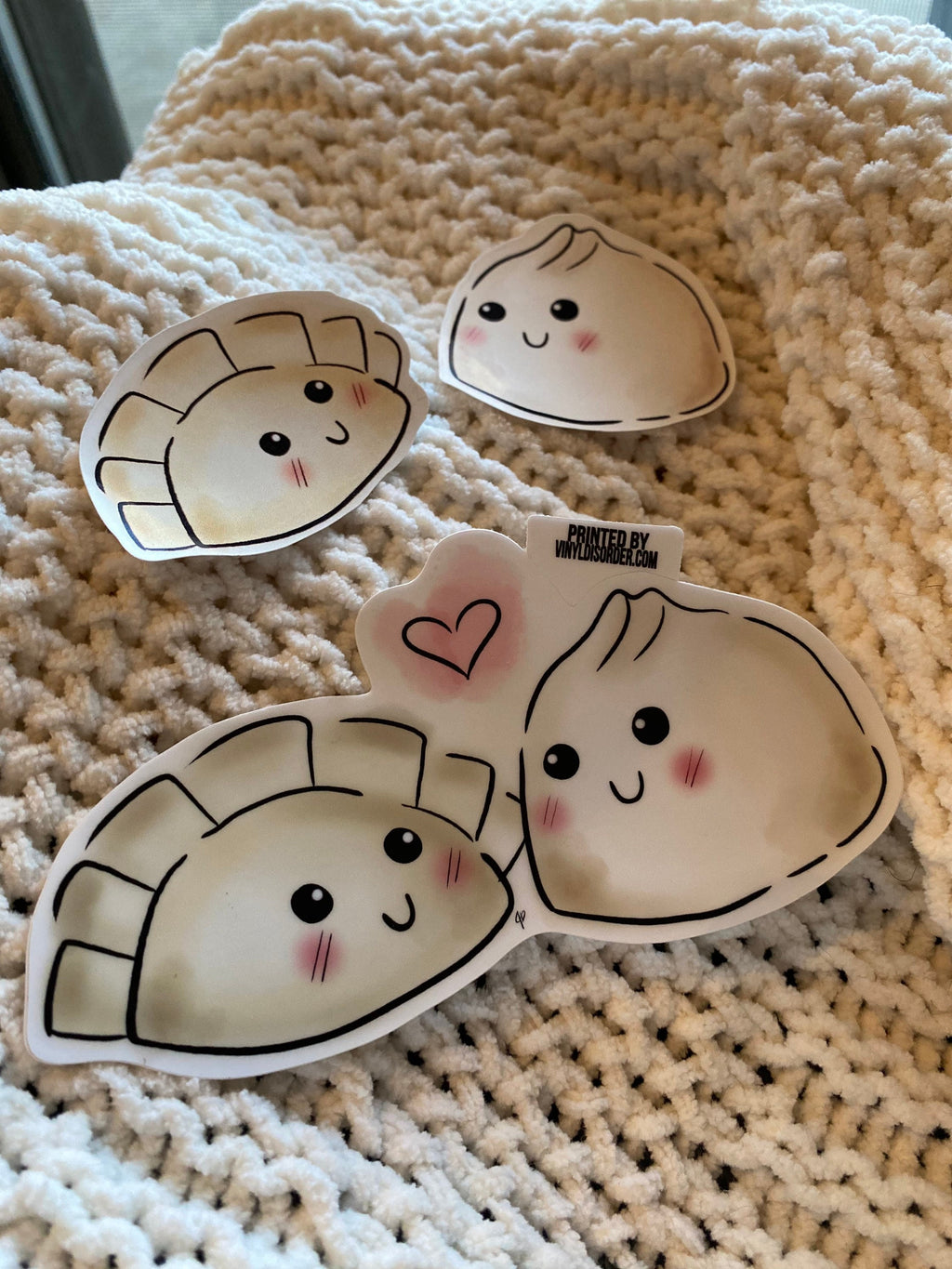 dumpling Sticker