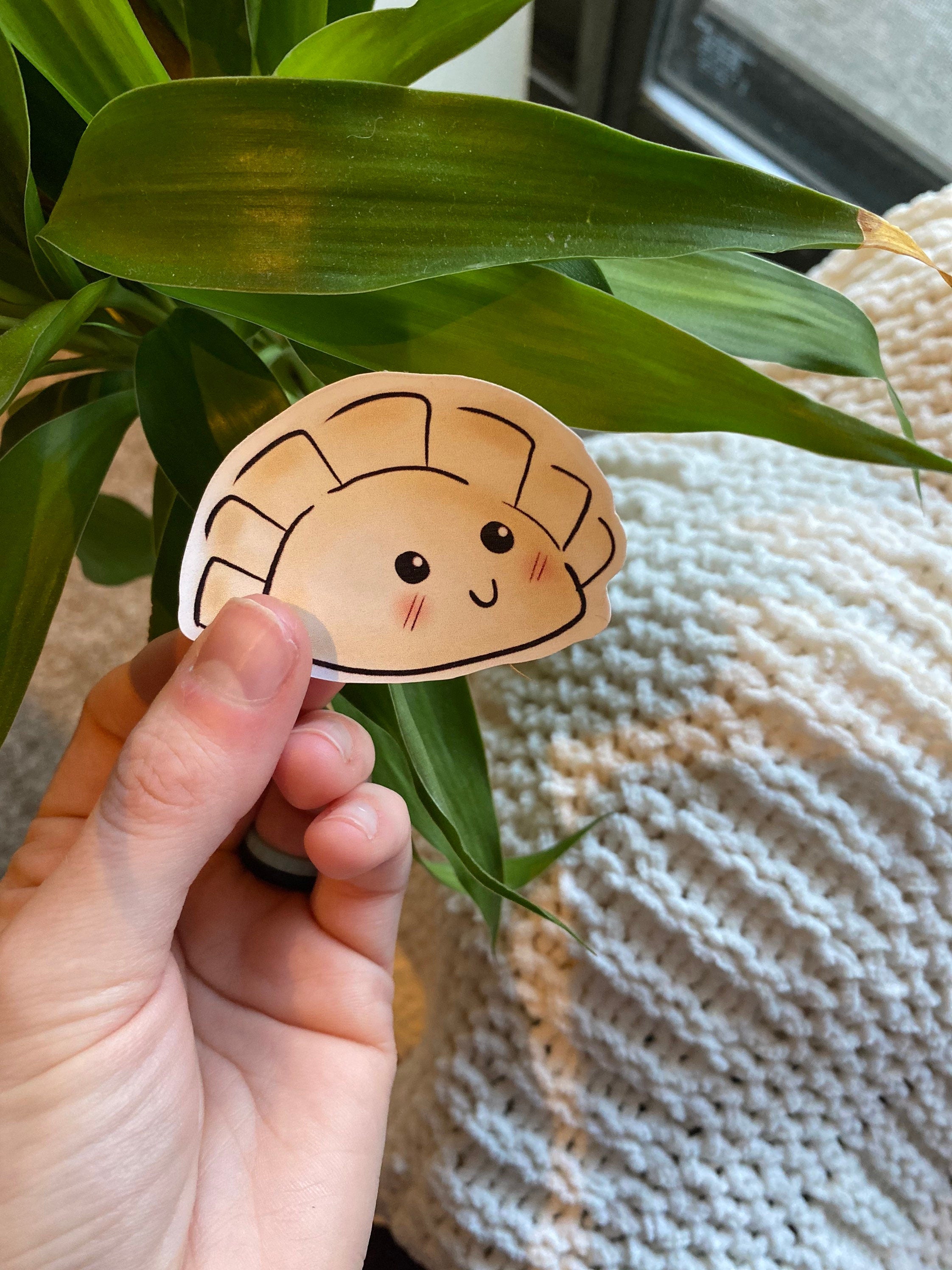dumpling Sticker