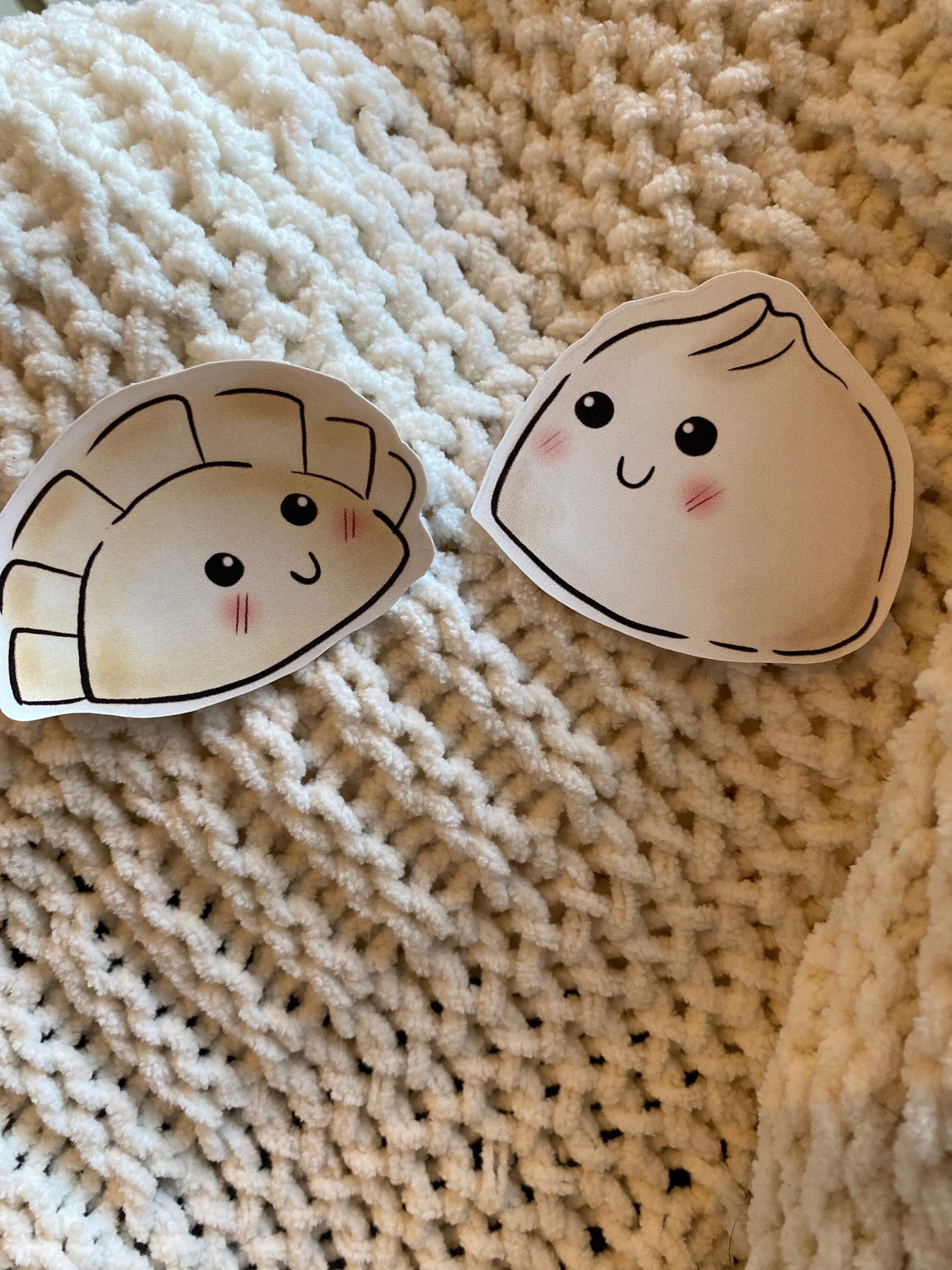dumpling Sticker