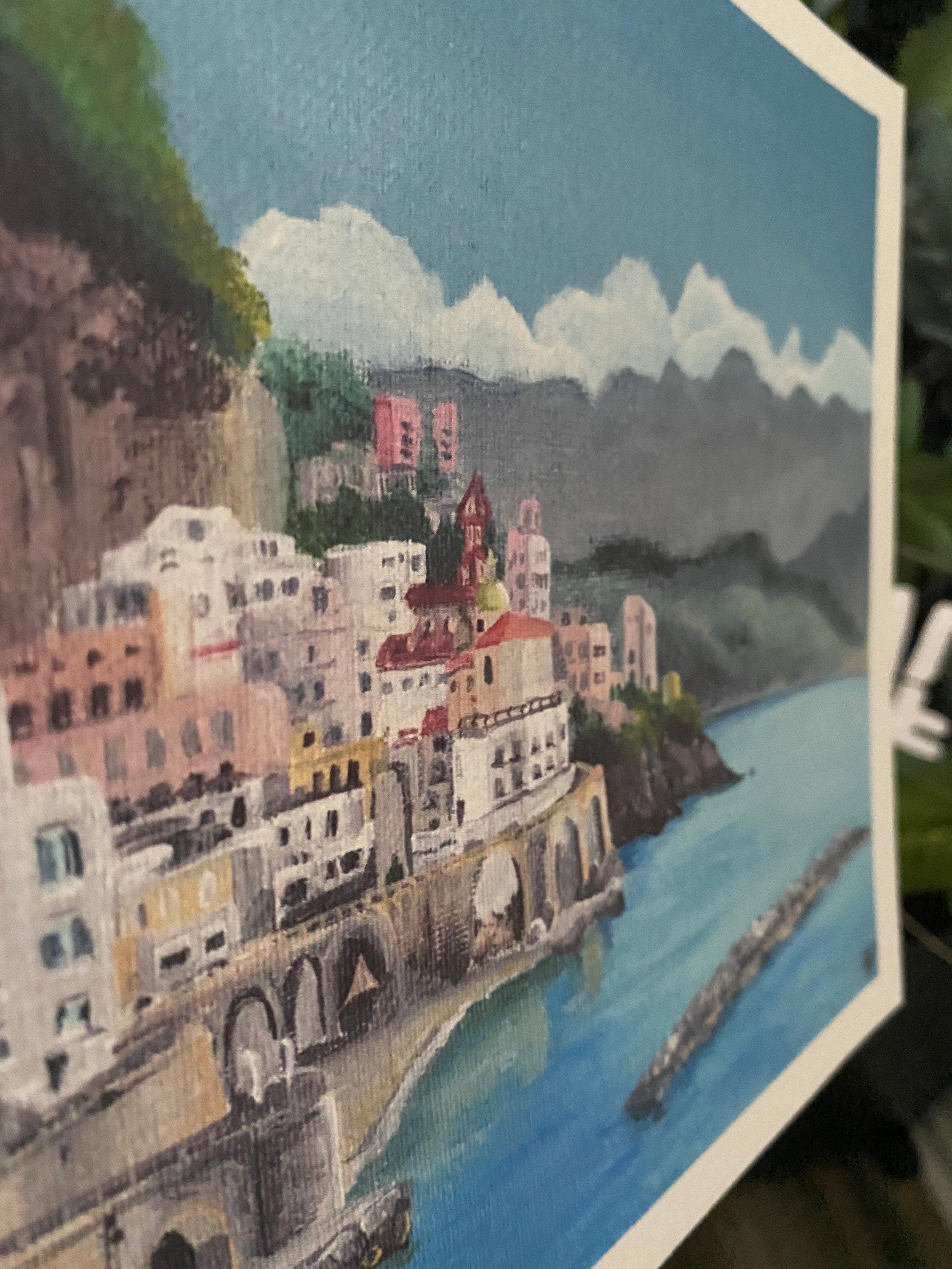 Sorrento Italy Art Print