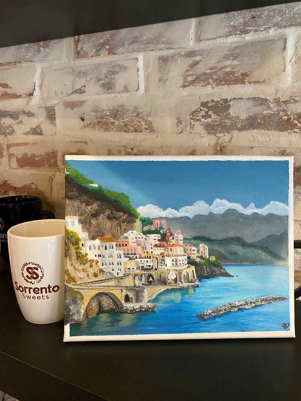 Sorrento Italy Art Print