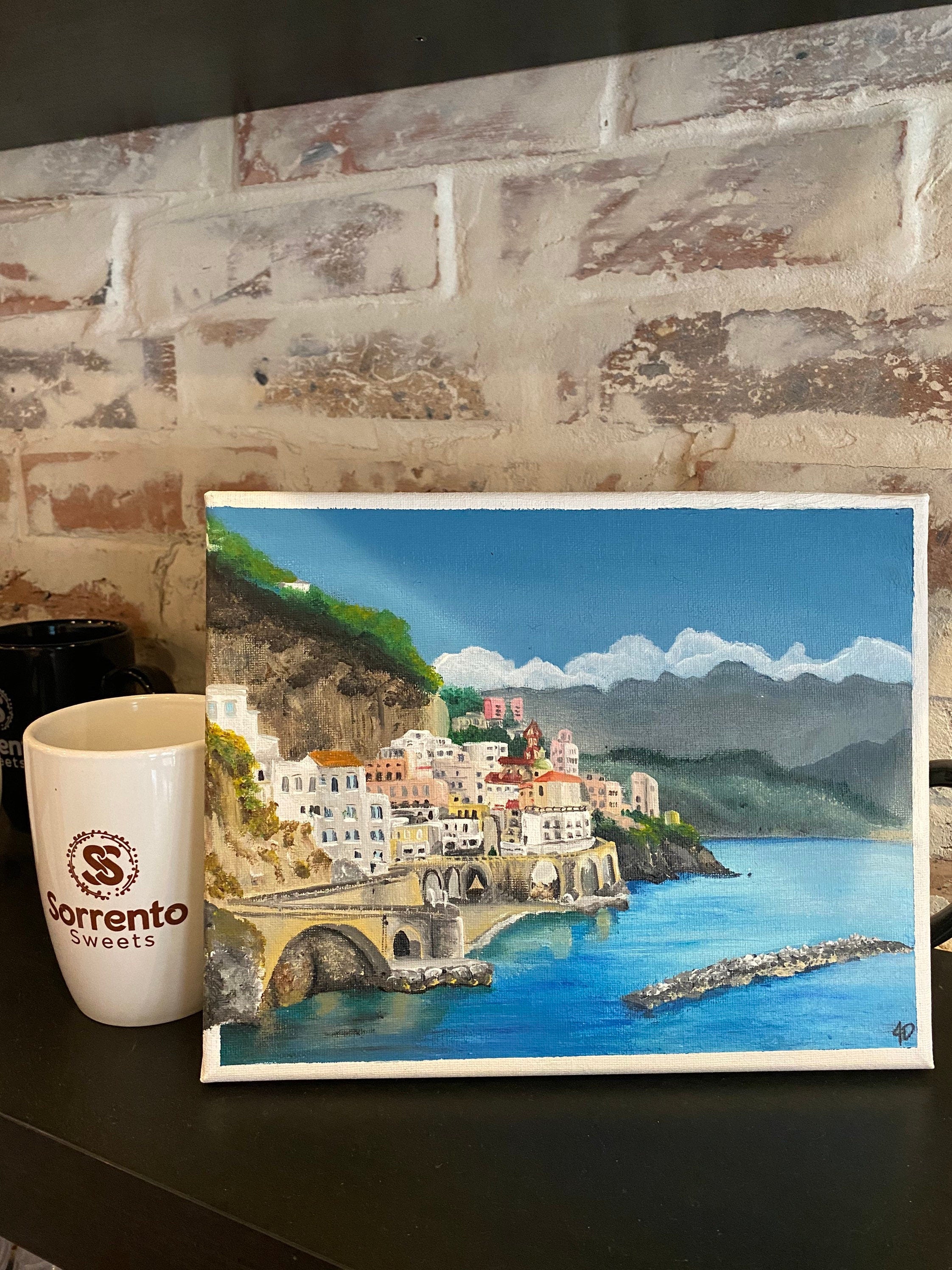 Sorrento Italy Art Print