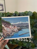 Sorrento Italy Art Print