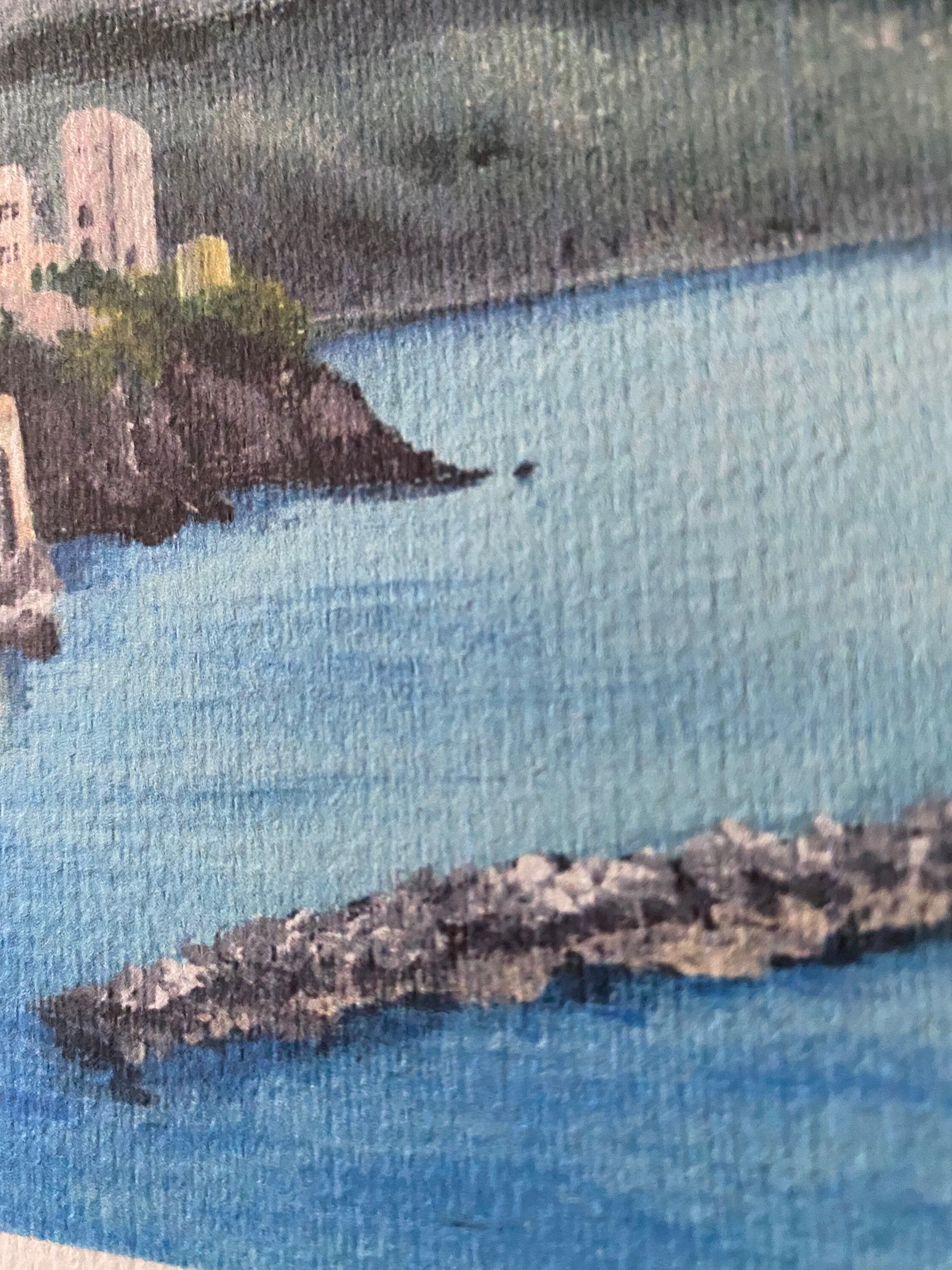 Sorrento Italy Art Print