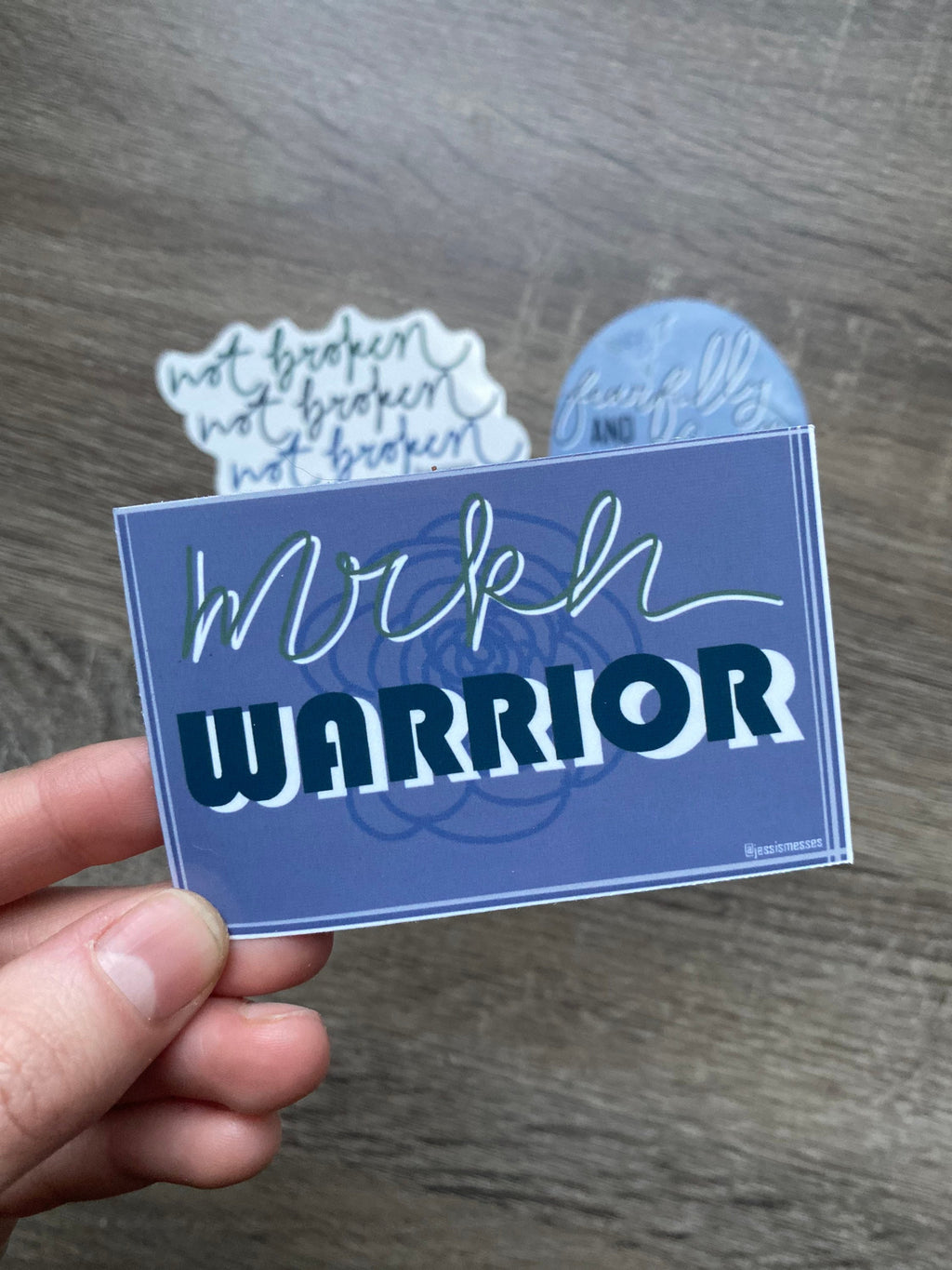 MRKH sticker pack