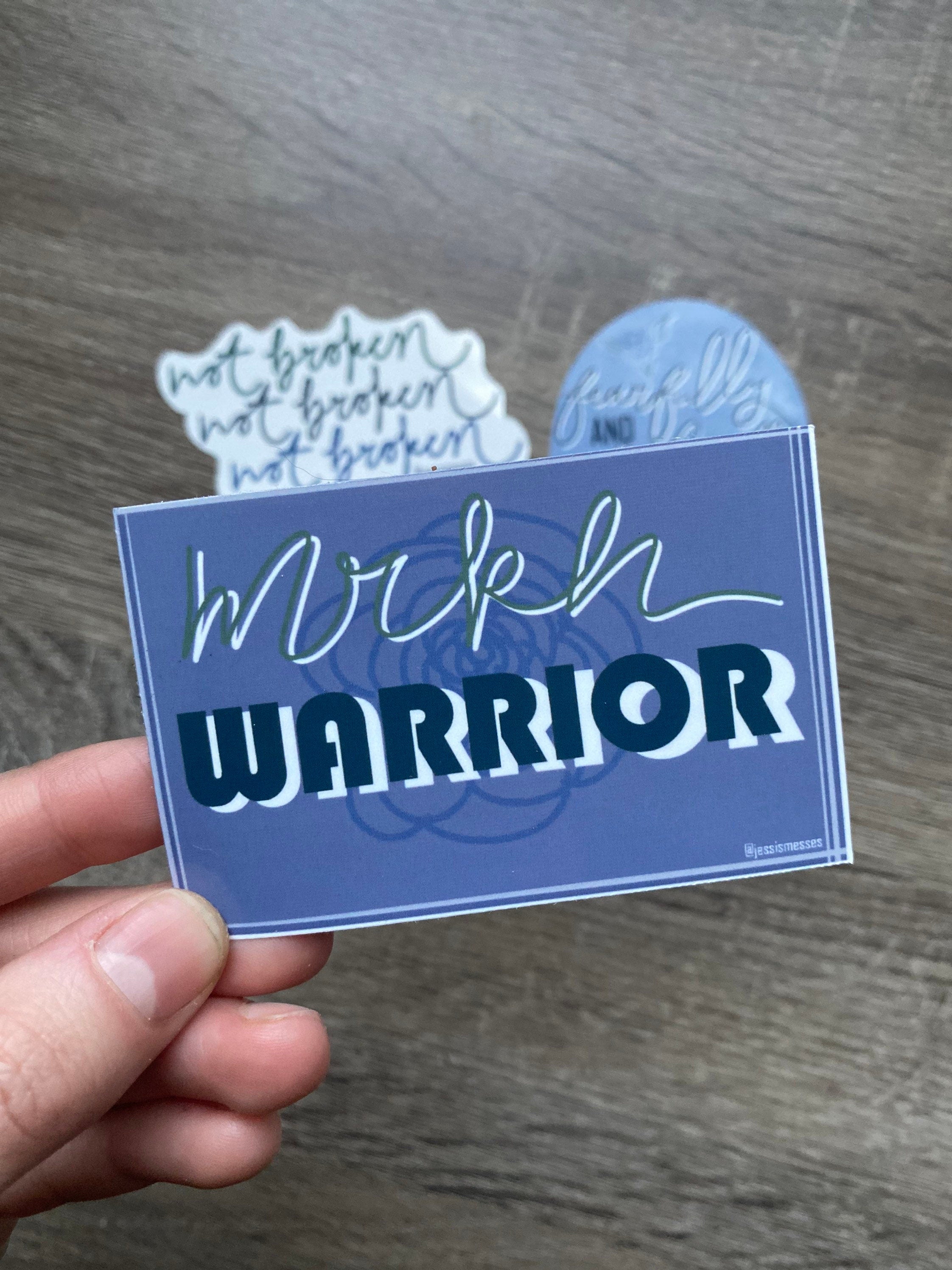 MRKH sticker pack