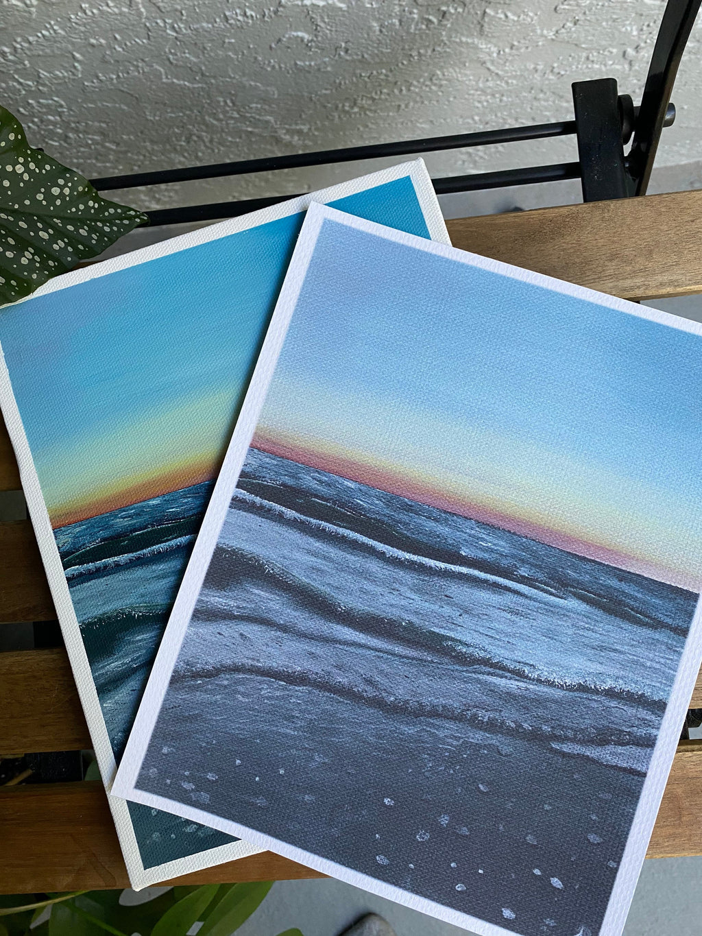Sunset Art Print: Pass-A-Grille Beach