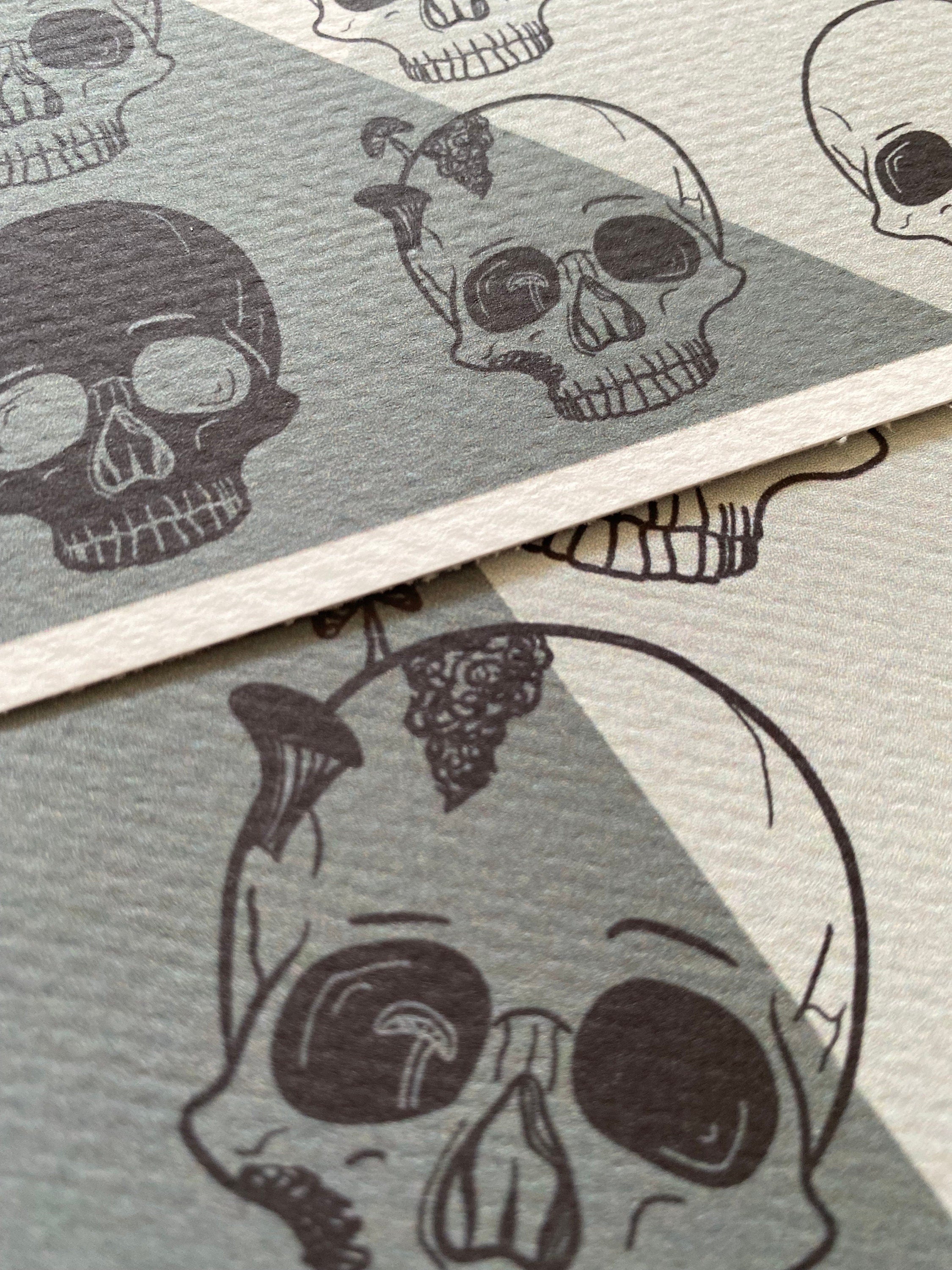 Skulls Art Print