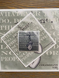 Colossians 3:23 Sticker