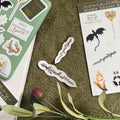 fantasy Sword Sticker