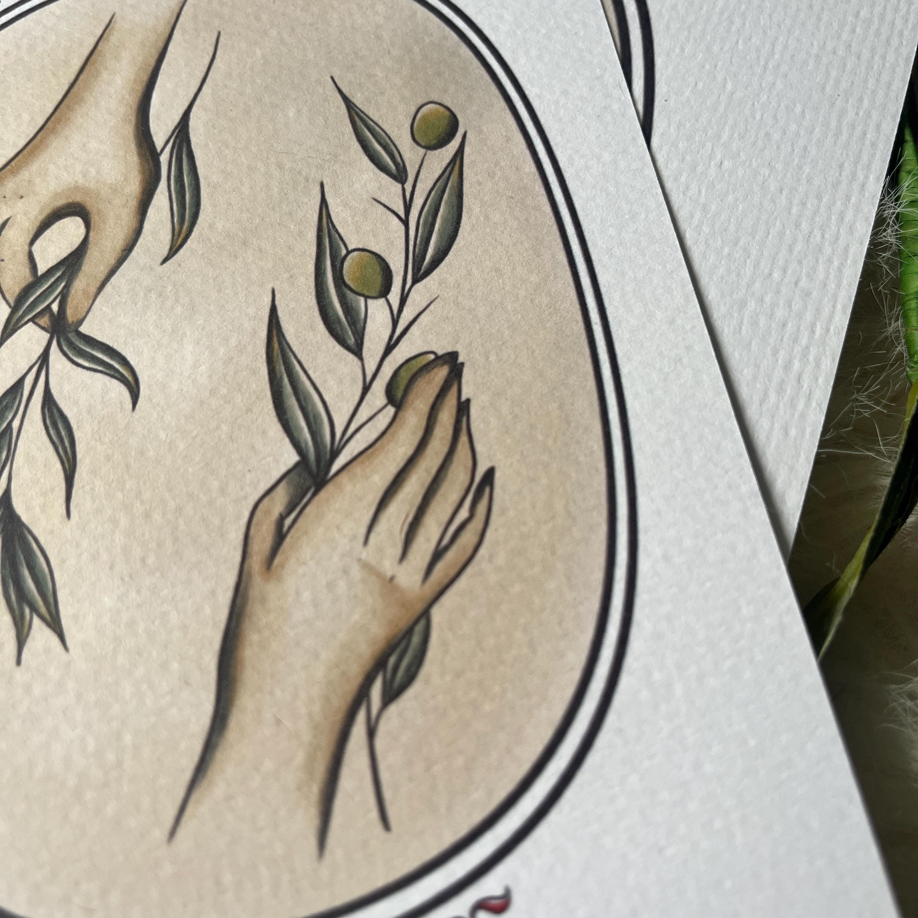 Matthew 10:8 freely you received, freely give art print